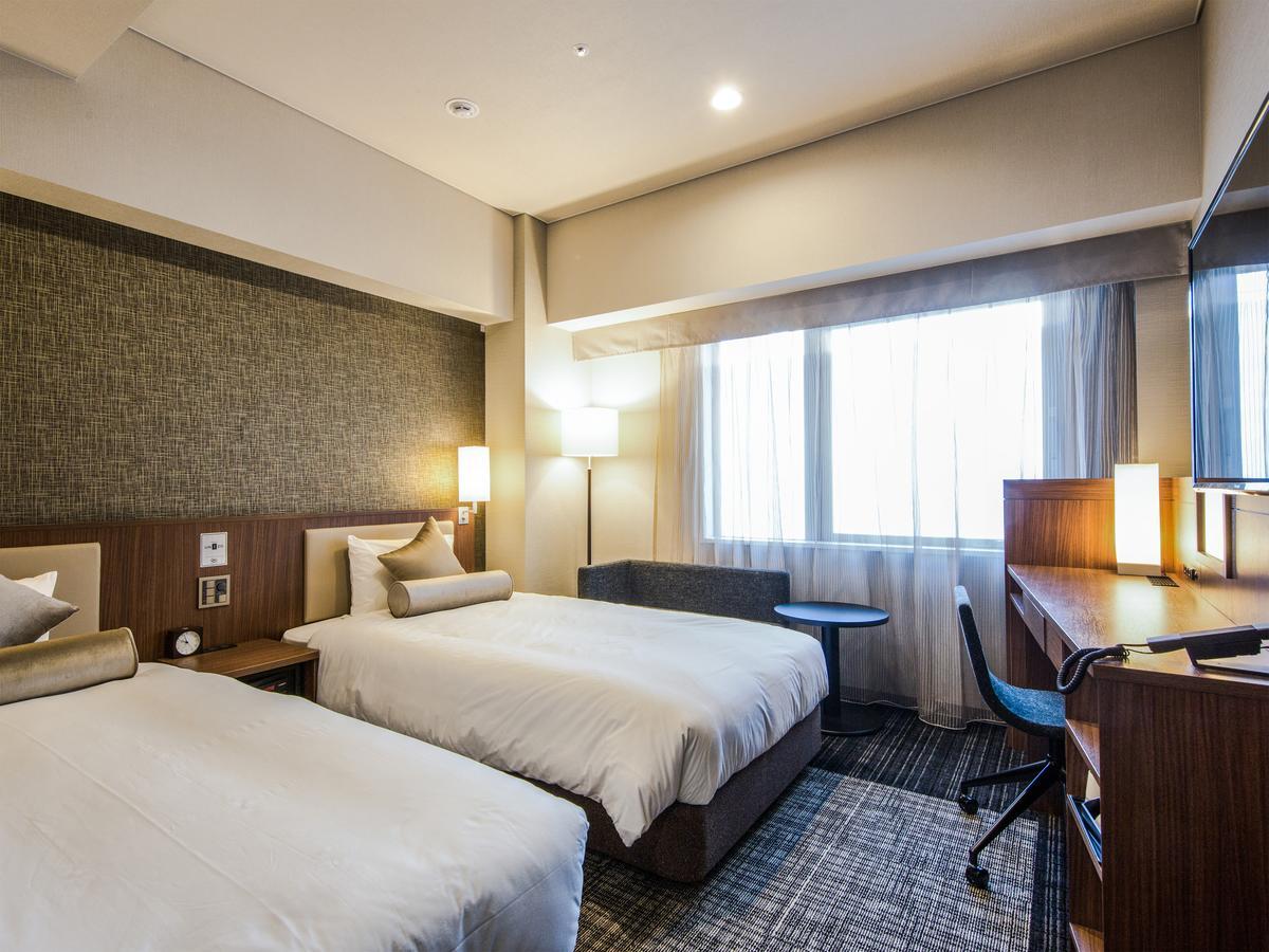 Hotel Unizo Osaka Shinsaibashi Eksteriør bilde